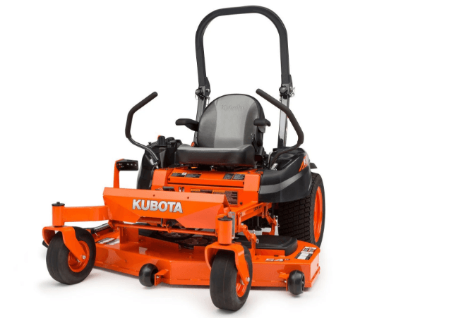 Kubota z400 TRACTRU
