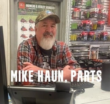 mike Michael Haun