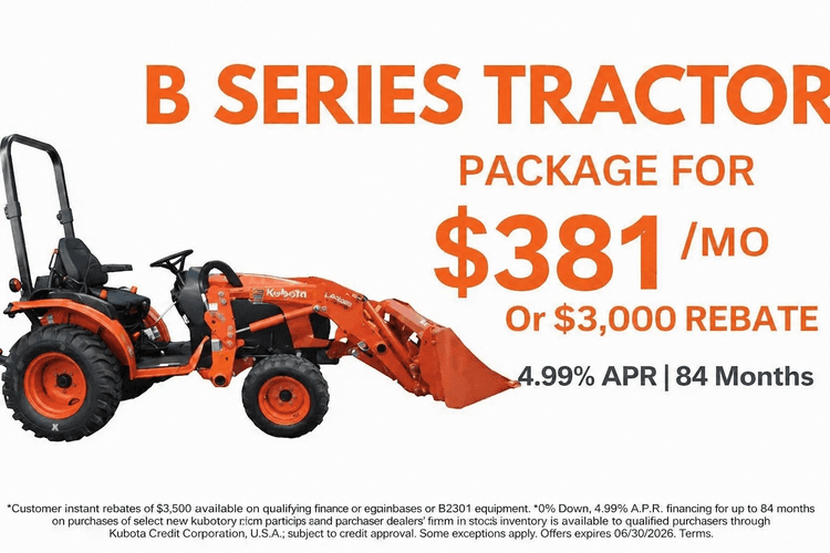 B Series update